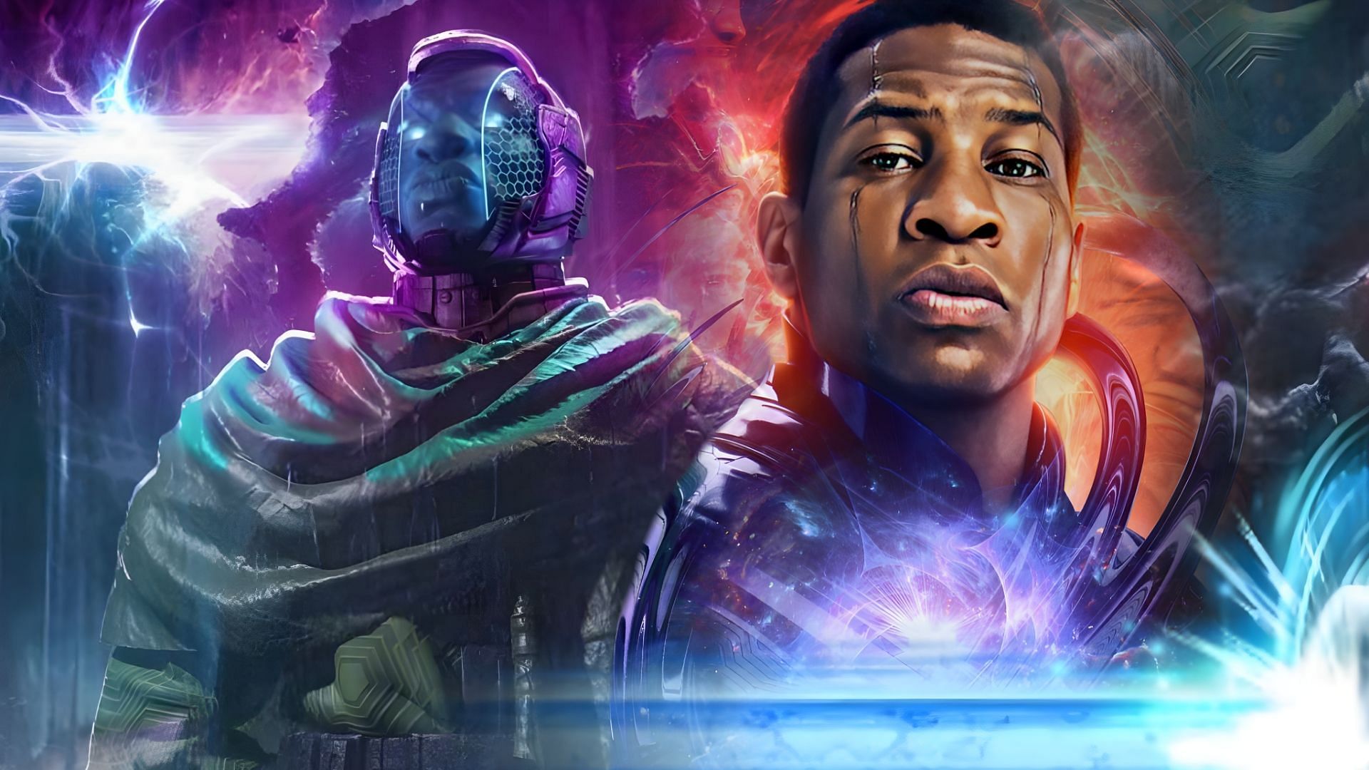 Kang the Conqueror is considered to be one of the most powerful villains in the Marvel Comics universe (Image Via Sportskeeda)